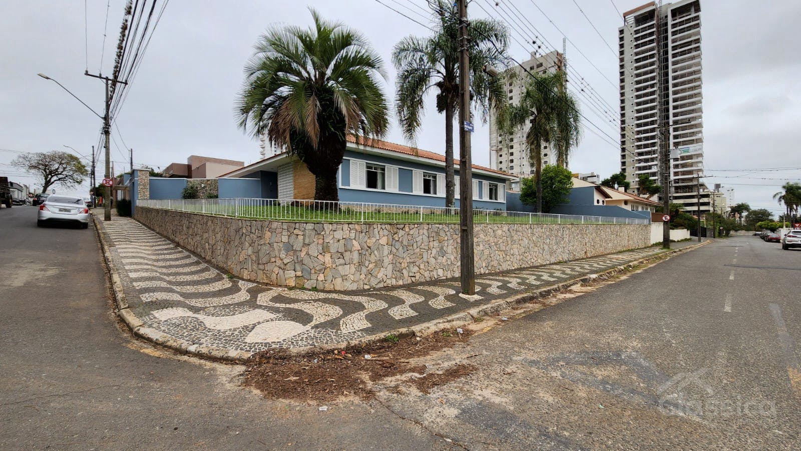 Casa para locação na Vila Estrela - Agendar visita.