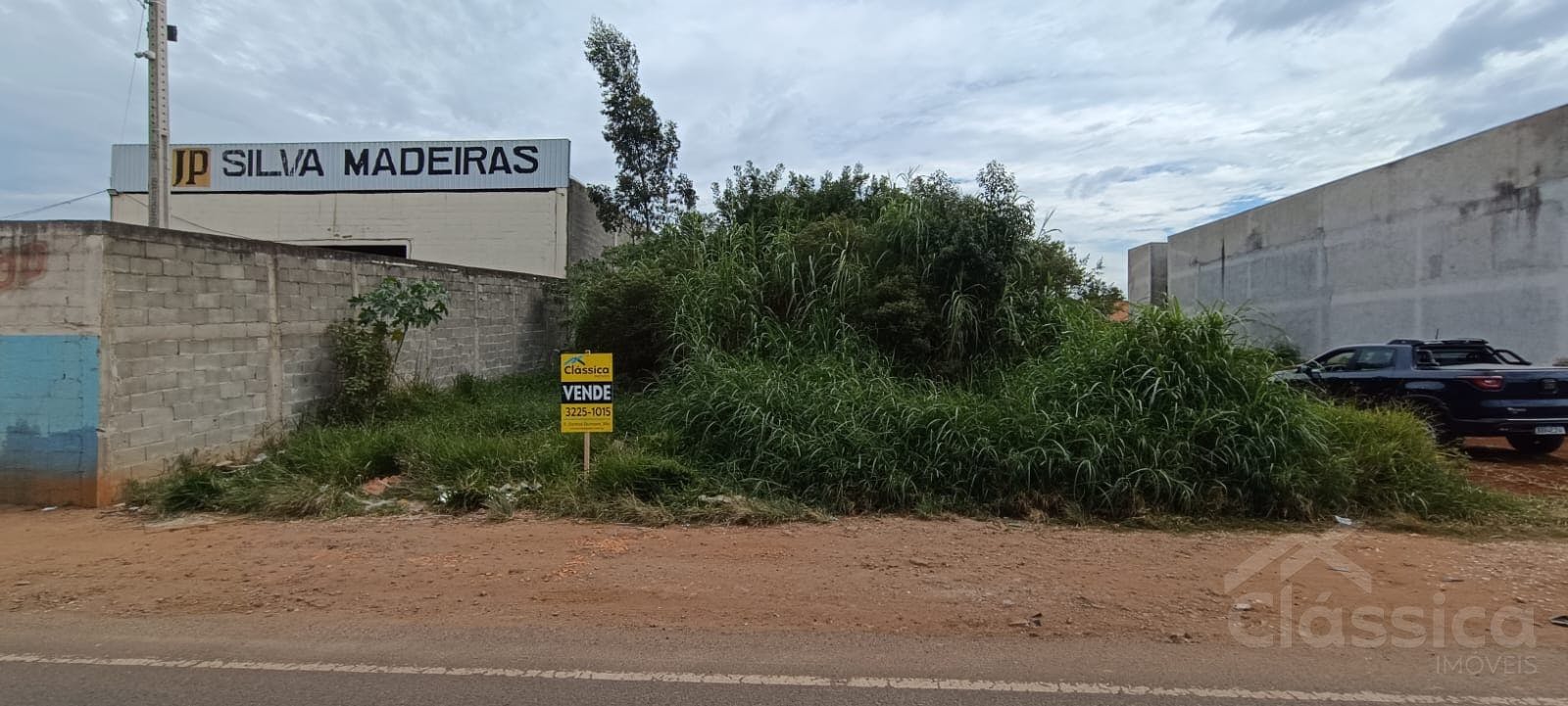 Terreno à venda no CARÁ-CARÁ